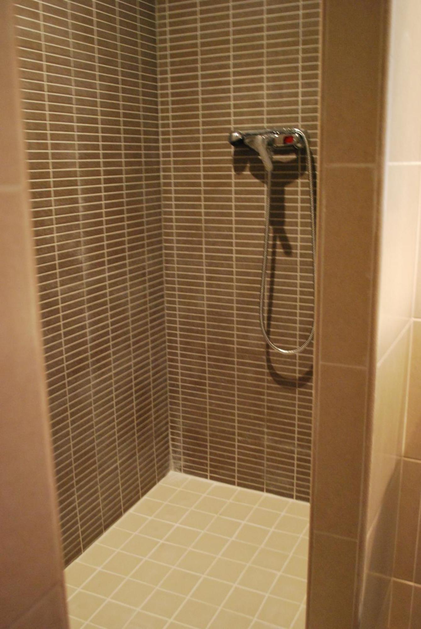 Apartamentos Les Palmeres Platja d'Aro Esterno foto