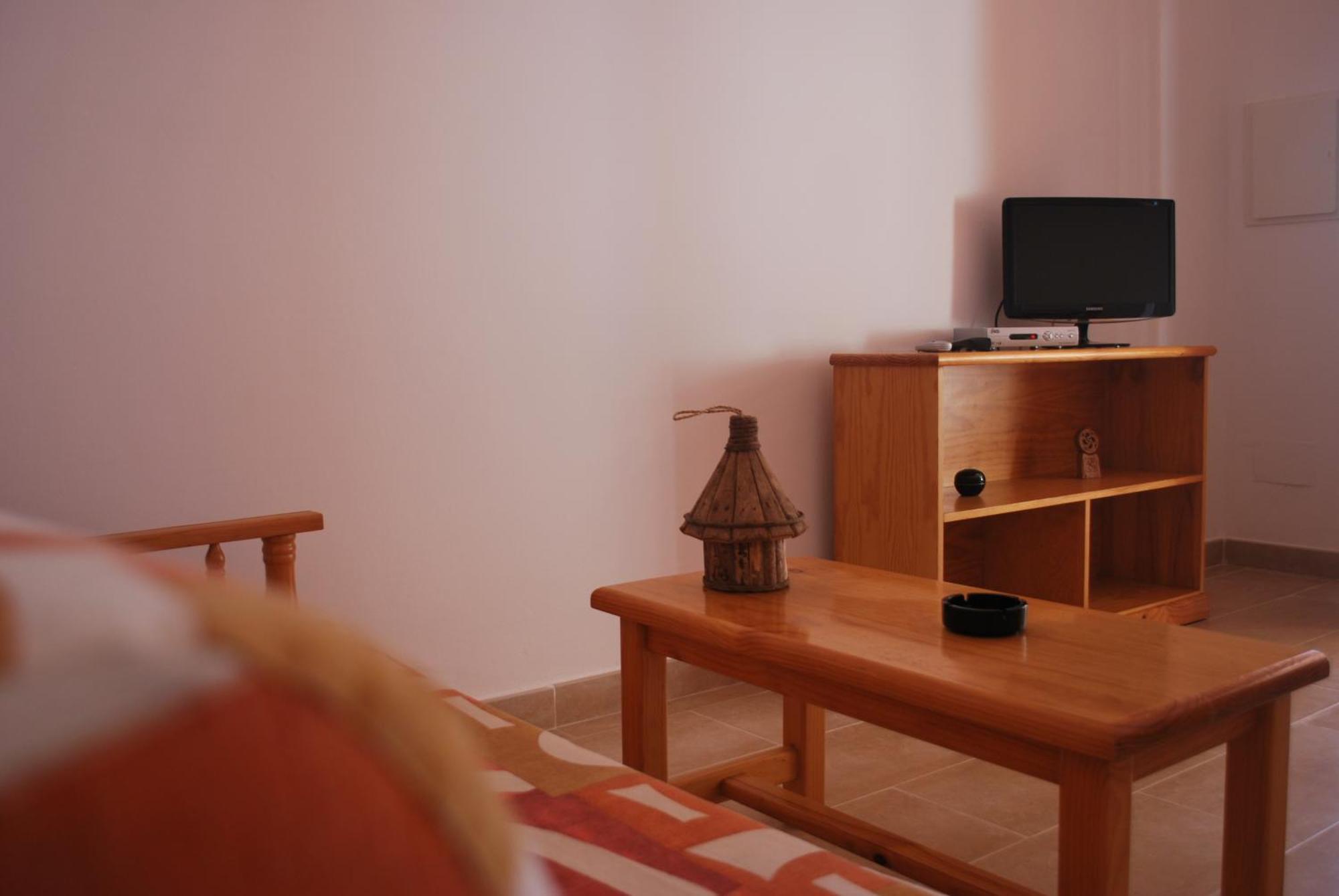 Apartamentos Les Palmeres Platja d'Aro Camera foto