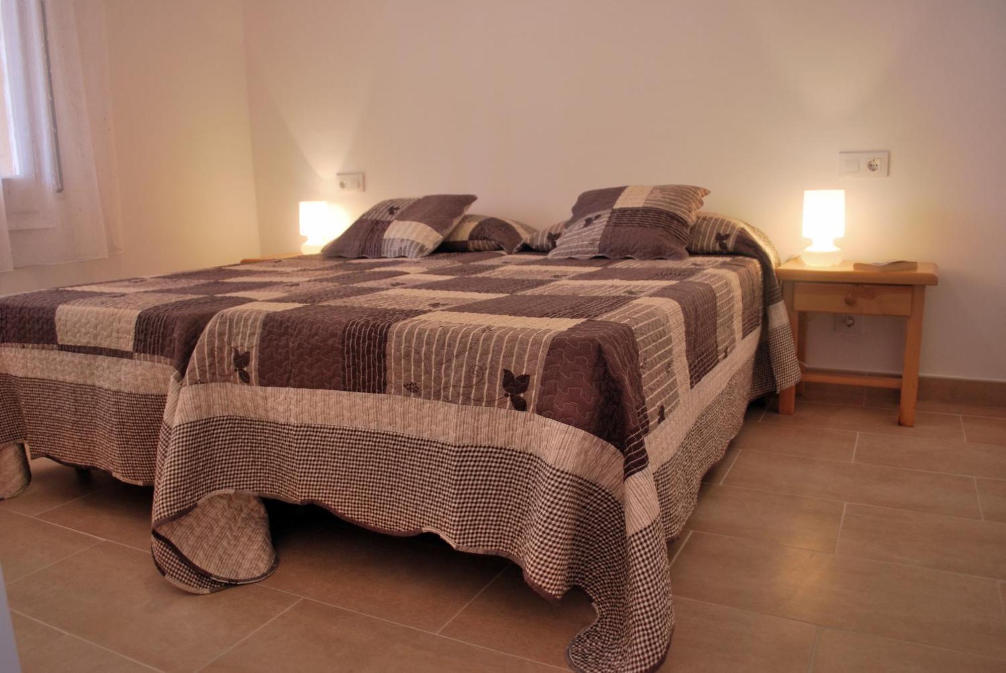 Apartamentos Les Palmeres Platja d'Aro Camera foto