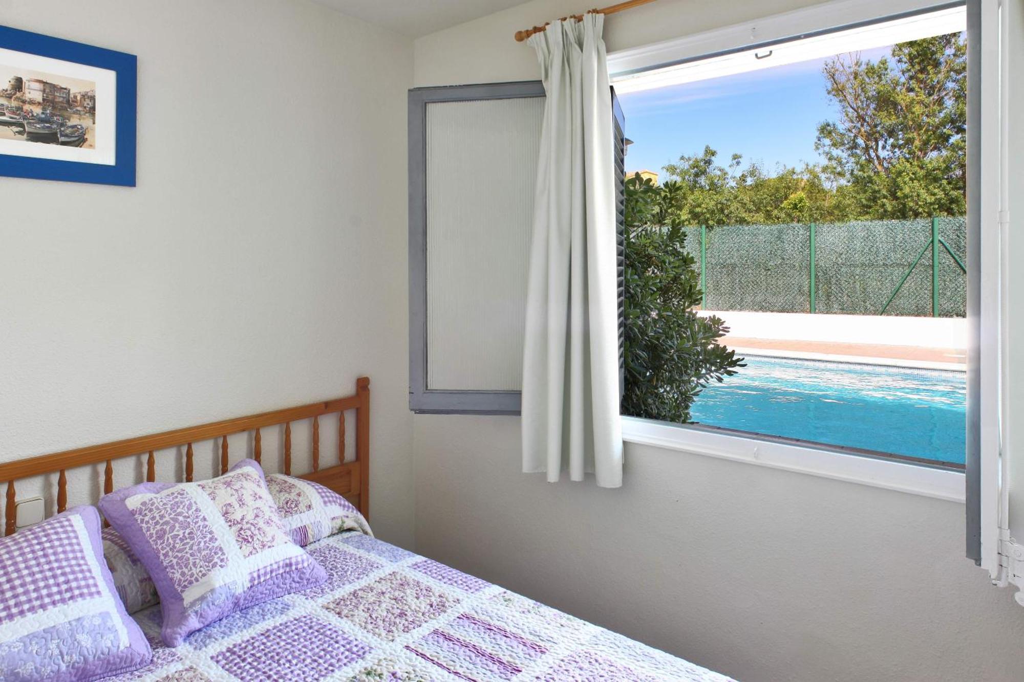 Apartamentos Les Palmeres Platja d'Aro Camera foto