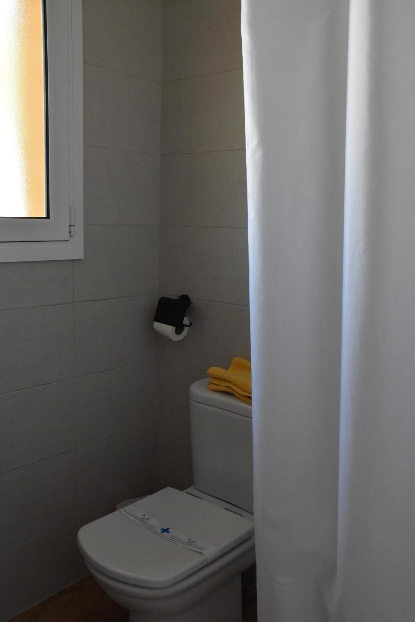 Apartamentos Les Palmeres Platja d'Aro Esterno foto