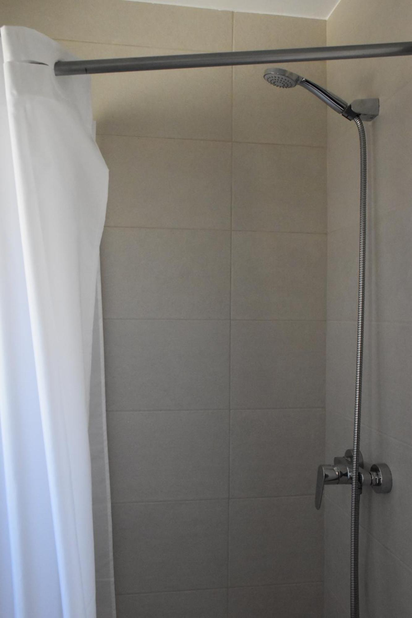 Apartamentos Les Palmeres Platja d'Aro Esterno foto