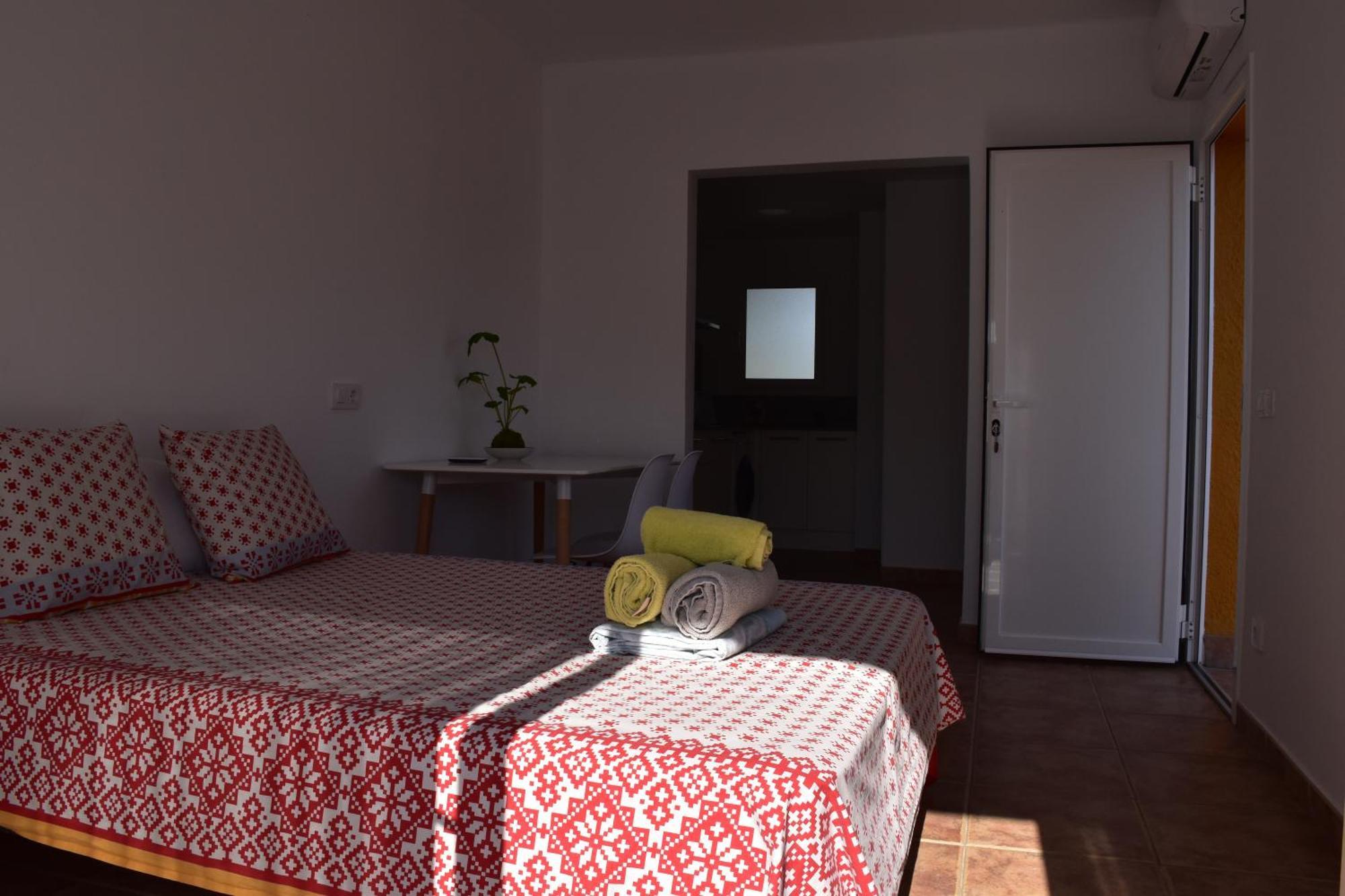 Apartamentos Les Palmeres Platja d'Aro Esterno foto