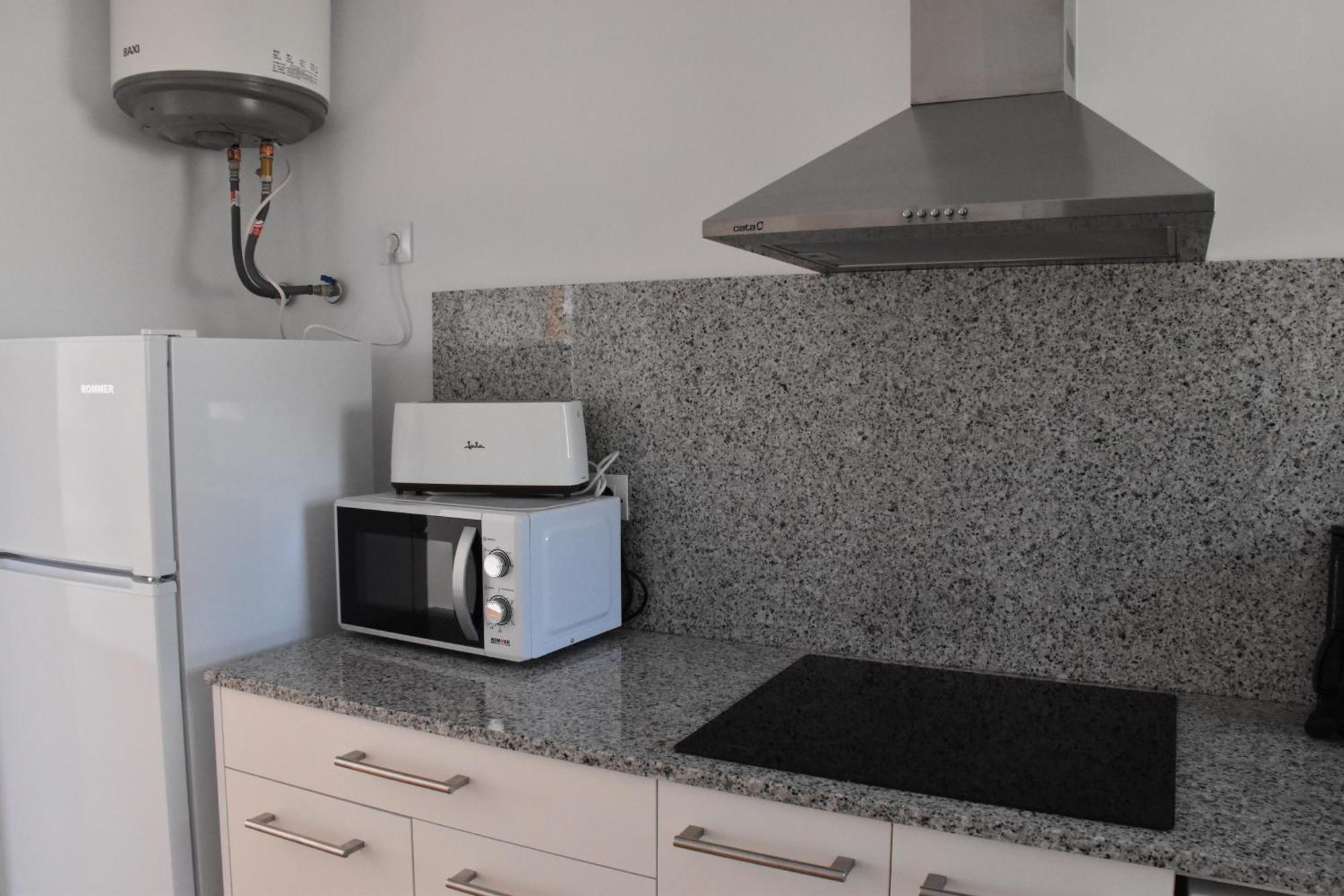 Apartamentos Les Palmeres Platja d'Aro Esterno foto