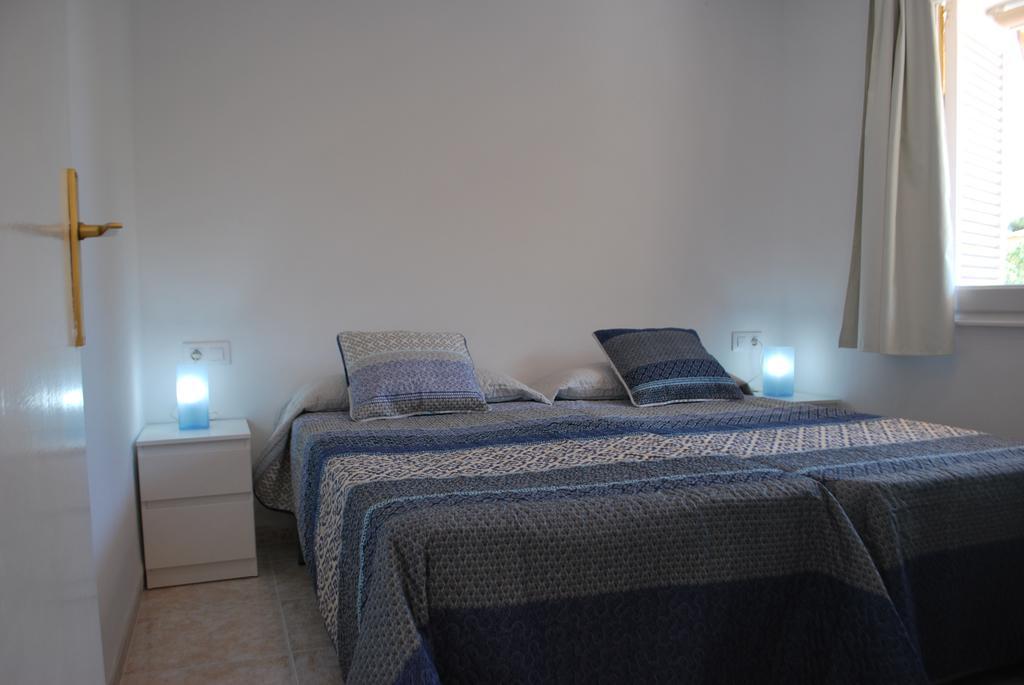 Apartamentos Les Palmeres Platja d'Aro Esterno foto