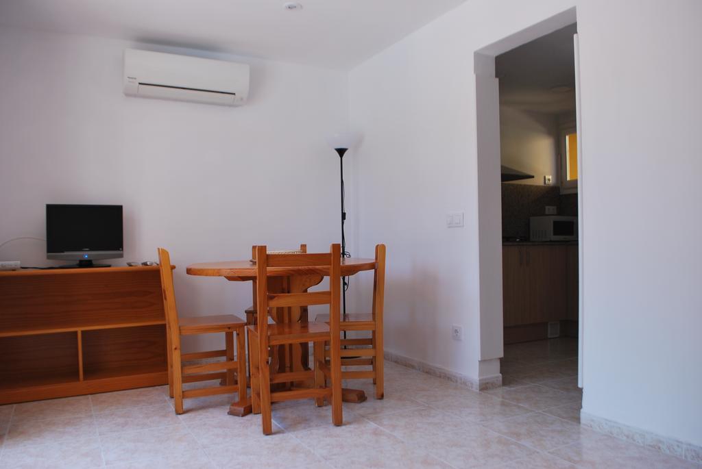 Apartamentos Les Palmeres Platja d'Aro Esterno foto