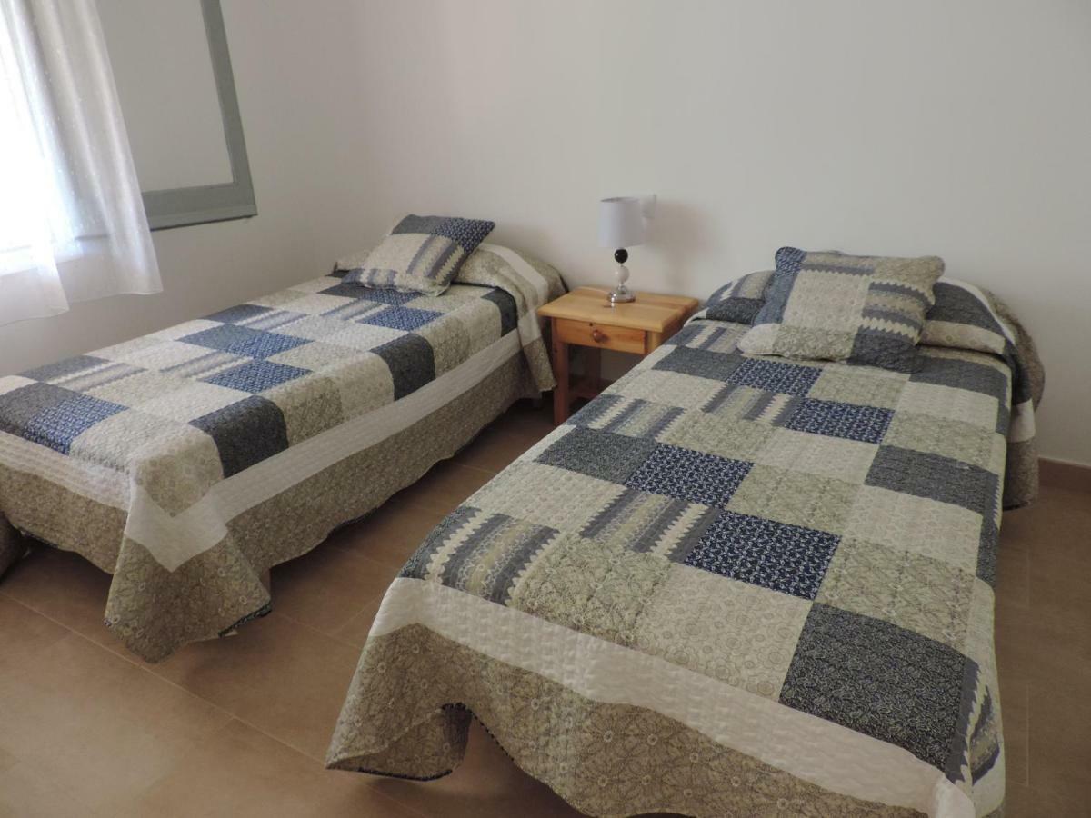 Apartamentos Les Palmeres Platja d'Aro Esterno foto